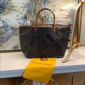 Goyard St. Louis GM Tote - Never Carried